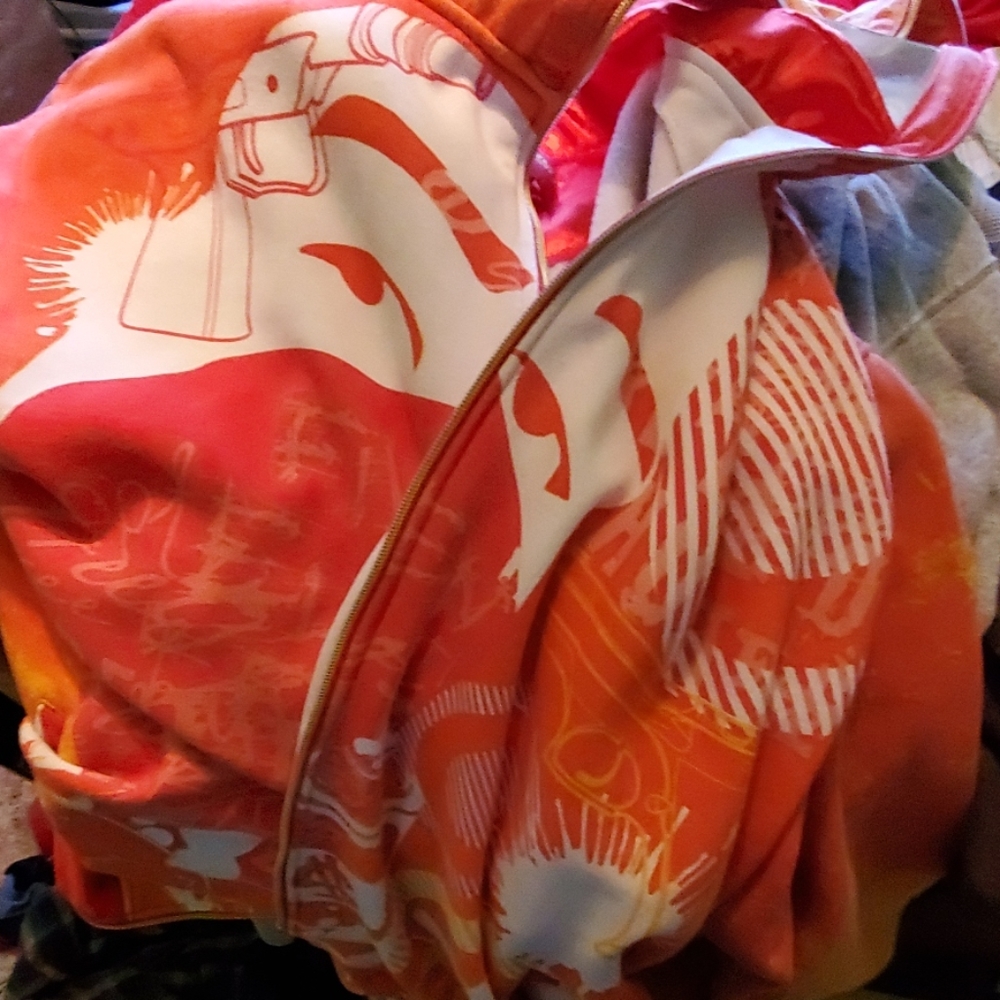 Orange